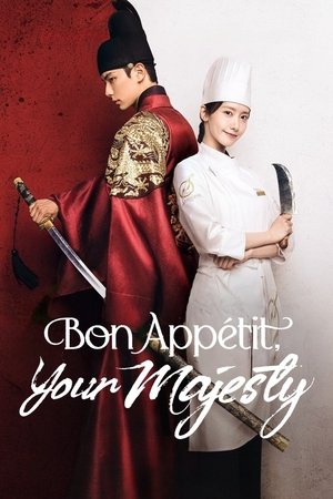 Bon appétit, felség poszter