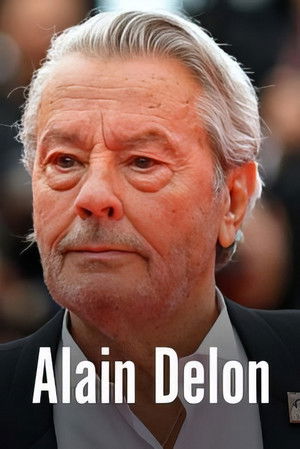 Alain Delon, cet inconnu poszter