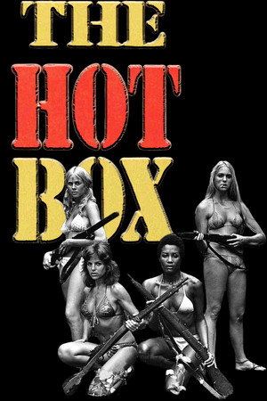 The Hot Box poszter