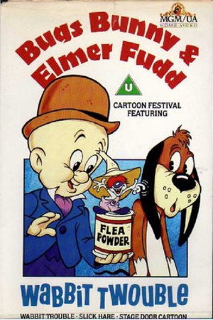 Wabbit Twouble poszter