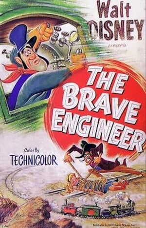 The Brave Engineer poszter