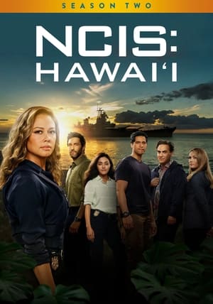 NCIS: Hawaii poszter