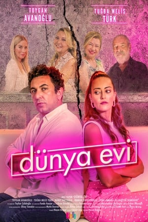 Dünya Evi poszter