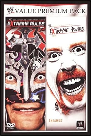 WWE Extreme Rules 2009 poszter