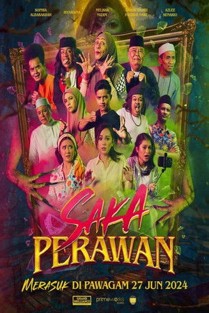 Saka Perawan poszter