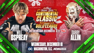 All Elite Wrestling: Dynamite 6. évad Ep.51 51. epizód