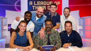 A League of Their Own 20. évad Ep.5 5. epizód