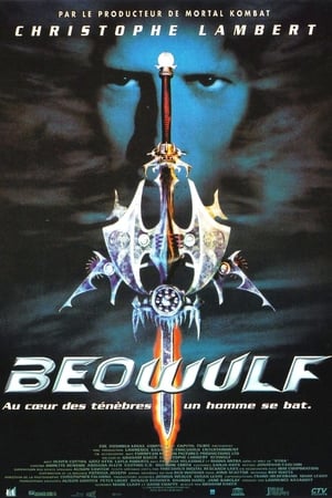 Beowulf - A sötétség harcosa poszter