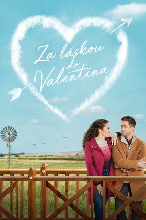 Welcome to Valentine poszter
