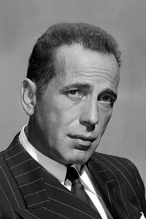 Humphrey Bogart profil kép