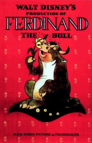 Ferdinand the Bull poszter