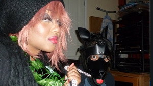 I WANNA BE YOUR DOG!!! háttérkép