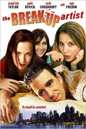 The Breakup Artist poszter