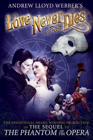 Love Never Dies poszter