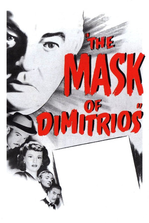 The Mask of Dimitrios poszter