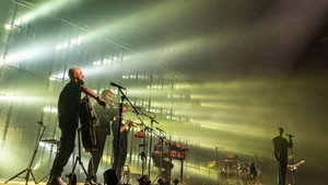 Grand Corps Malade au Zénith de Lille háttérkép