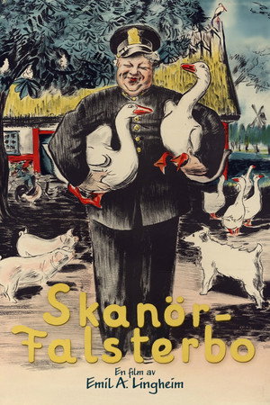 Skanör-Falsterbo poszter
