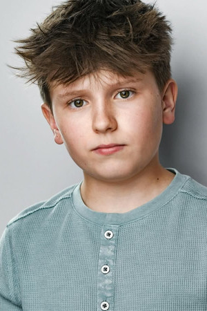 Hudson Hilbert Hensley profil kép