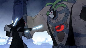 The Bat Man of Shanghai kép