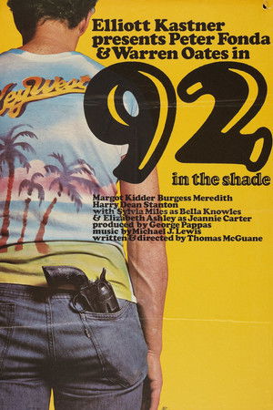 92 in the Shade poszter