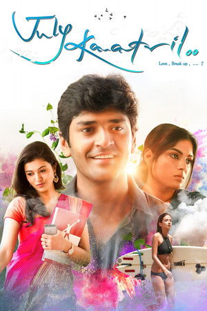 ஜூலை காற்றில் poszter