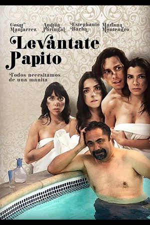 Levántate Papito poszter