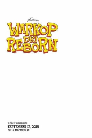 Warkop DKI Reborn poszter