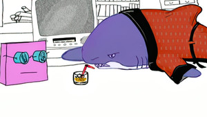 12 oz. Mouse: The Movie háttérkép
