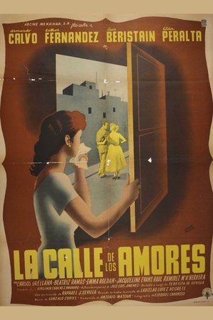La calle de los amores poszter