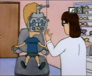 Beavis and Butt-Head Season 4 Ep.25 25. epizód