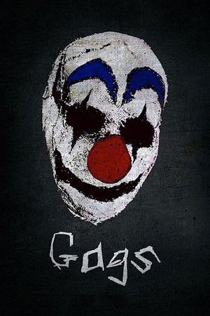 Gags a bohóc poszter