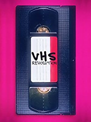 Révolution VHS poszter