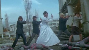 百獣戦隊ガオレンジャー Season 1 Ep.6 6. epizód