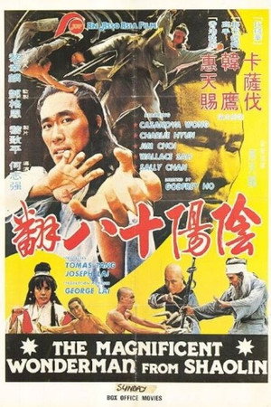 陰陽十八翻