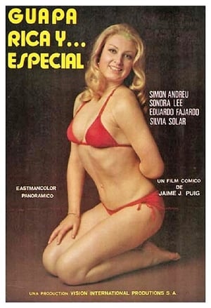 Guapa, rica y... especial