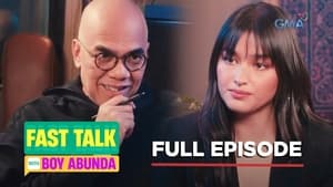 Fast Talk with Boy Abunda 1. évad Ep.35 35. epizód