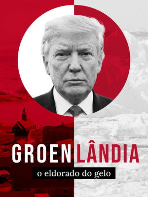 Groenland, L'Eldorado des glaces poszter