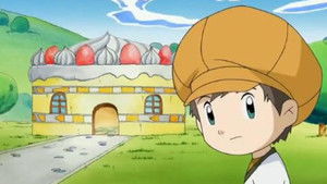 Digimon Frontier 1. évad Ep.7 7. epizód