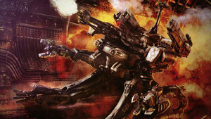 ガンヘッド háttérkép