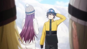今泉ん家はどうやらギャルの溜まり場! 1. évad Ep.5 5. epizód