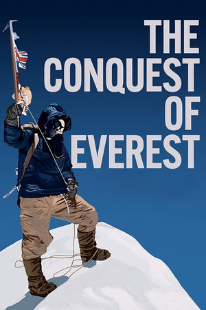 A Mount Everest meghódítása poszter