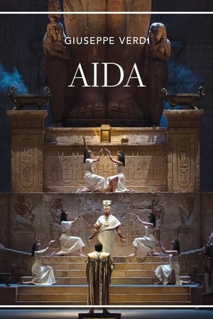 Verdi: Aida poszter