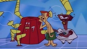 A Jetson család 2. évad Ep.36 A robotok bosszúja