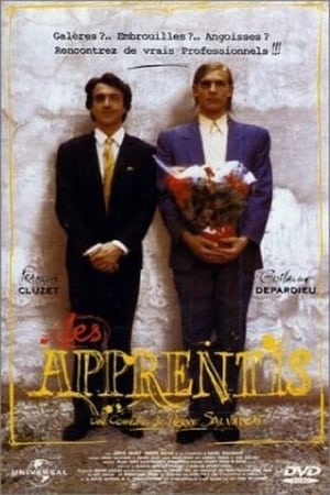 Les Apprentis poszter