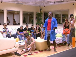 Big Brother Brasil Season 4 Ep.20 20. epizód