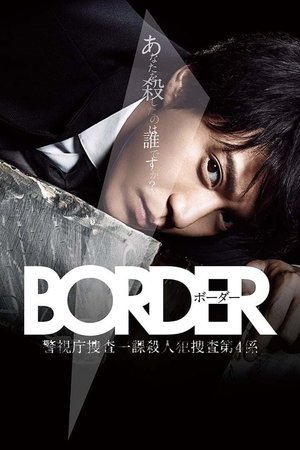 BORDER poszter