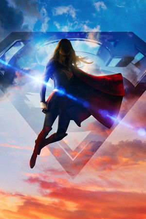 Supergirl poszter