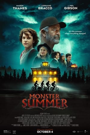 Monster Summer poszter