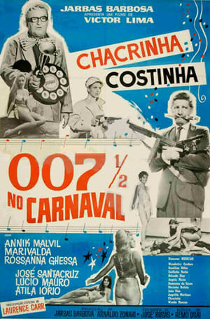 007½ no Carnaval poszter