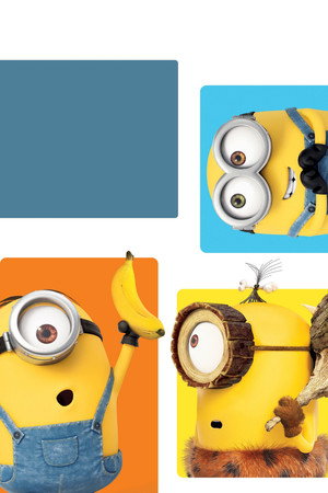 Minions: 3 Mini-Movie Collection poszter
